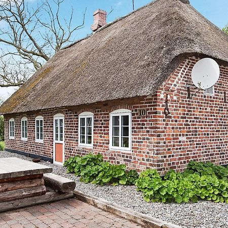 4 Person Holiday Home In Bredebro Ballum Bagian luar foto