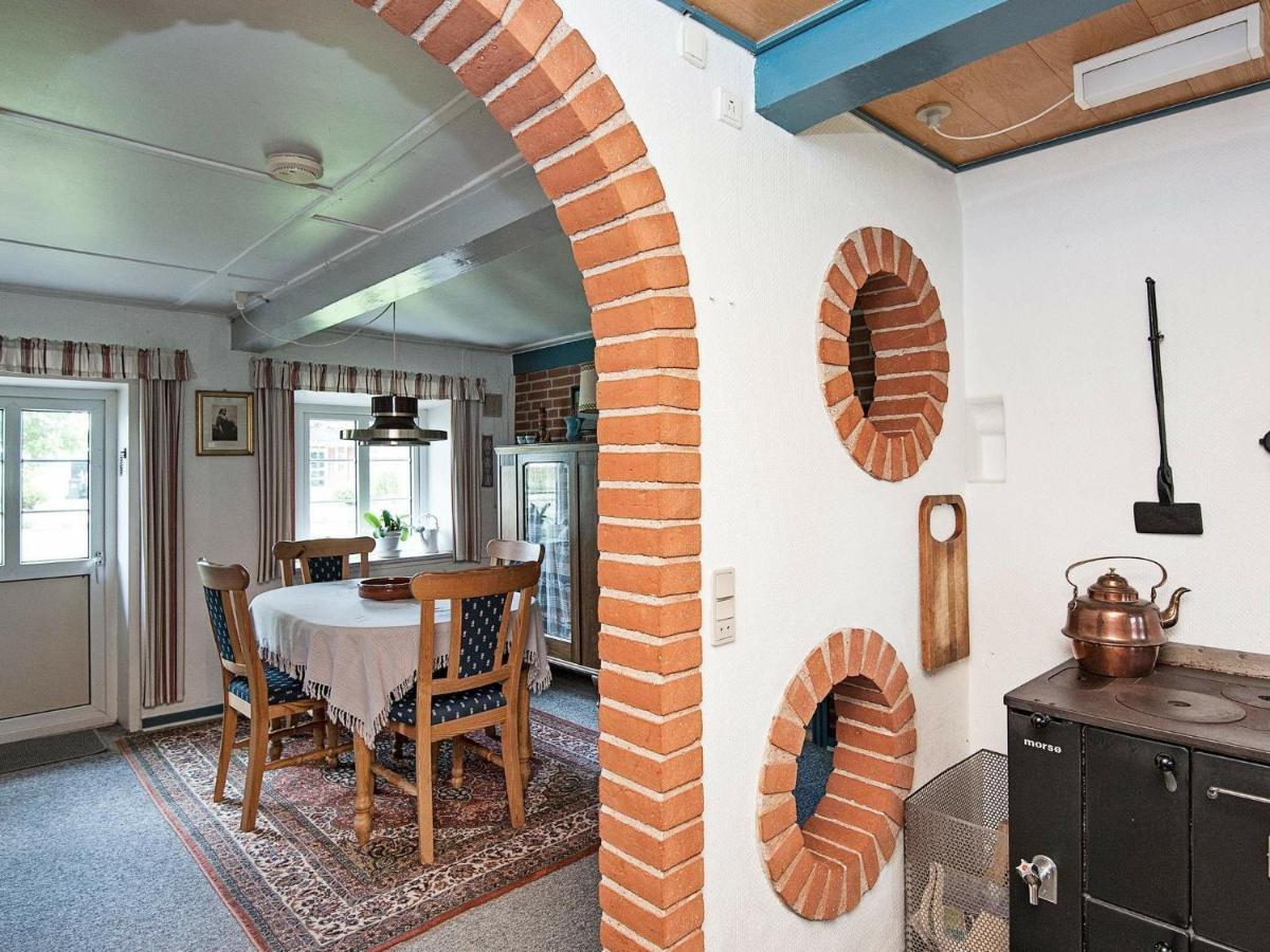 4 Person Holiday Home In Bredebro Ballum Ruang foto