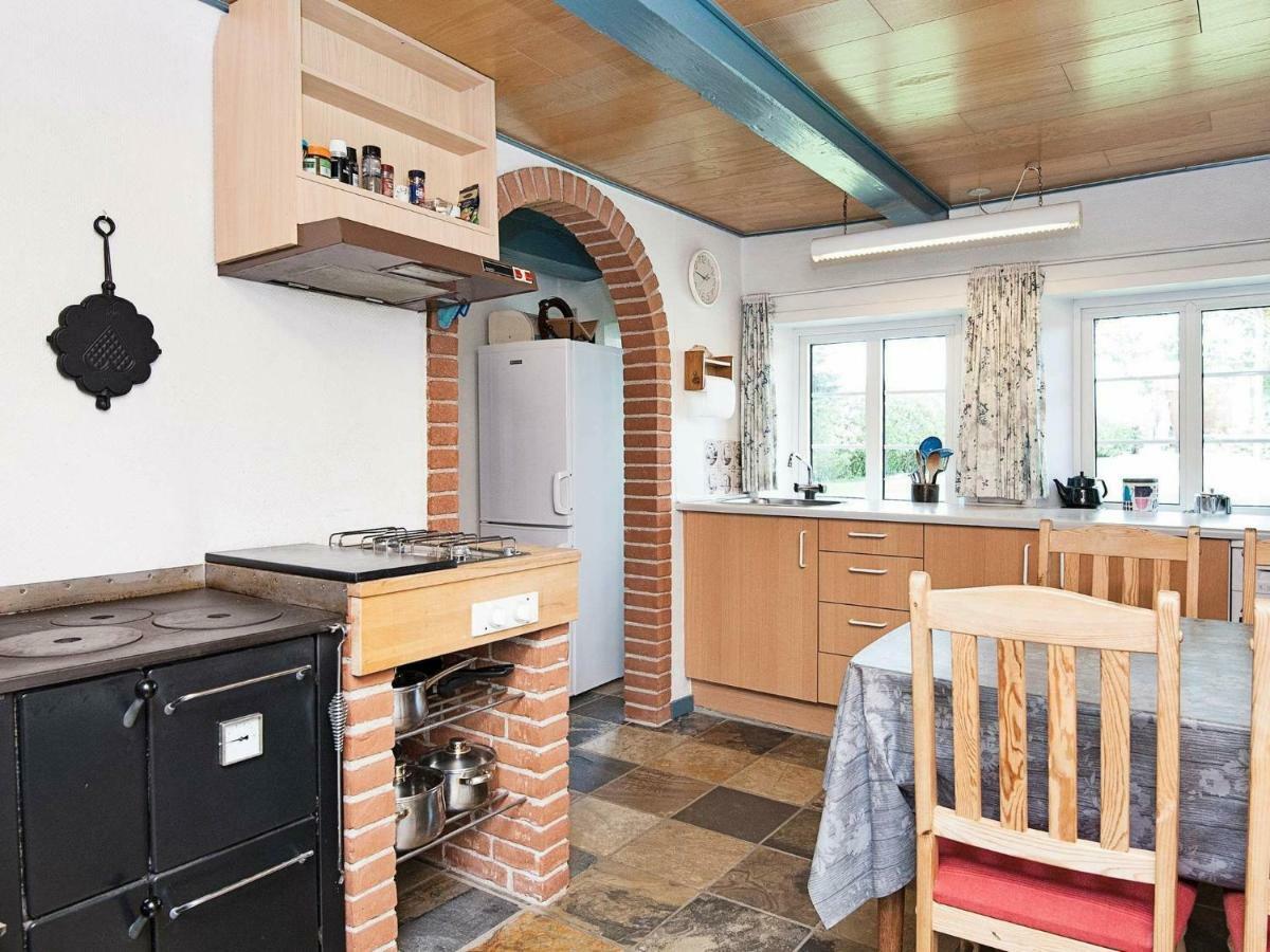4 Person Holiday Home In Bredebro Ballum Bagian luar foto