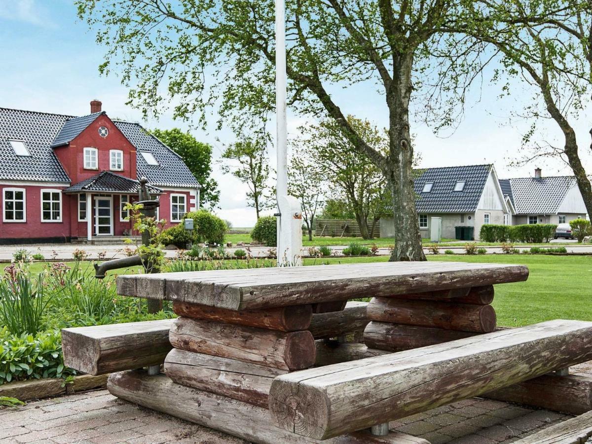 4 Person Holiday Home In Bredebro Ballum Bagian luar foto