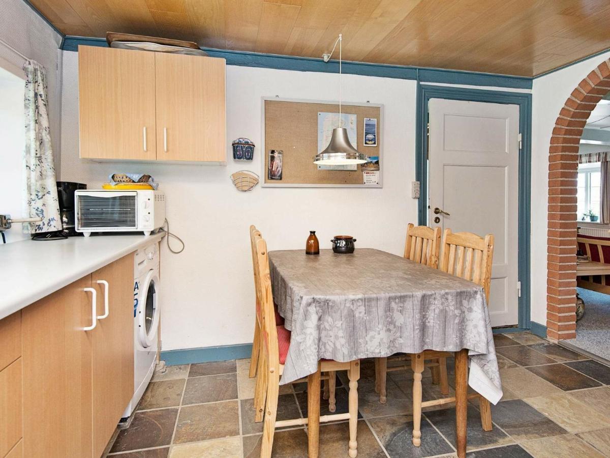 4 Person Holiday Home In Bredebro Ballum Bagian luar foto