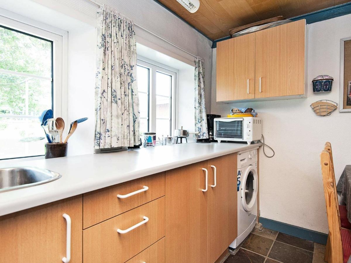 4 Person Holiday Home In Bredebro Ballum Bagian luar foto