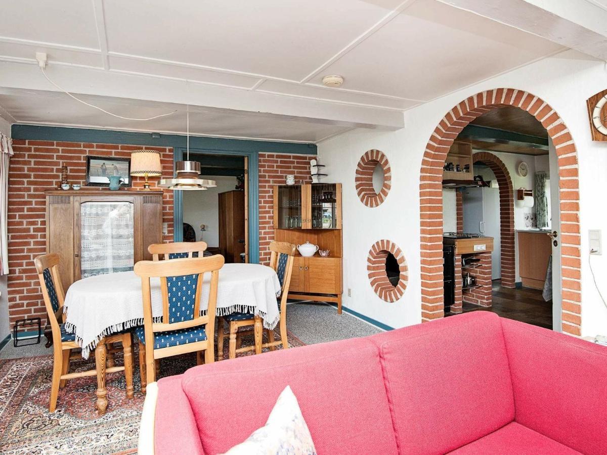 4 Person Holiday Home In Bredebro Ballum Bagian luar foto
