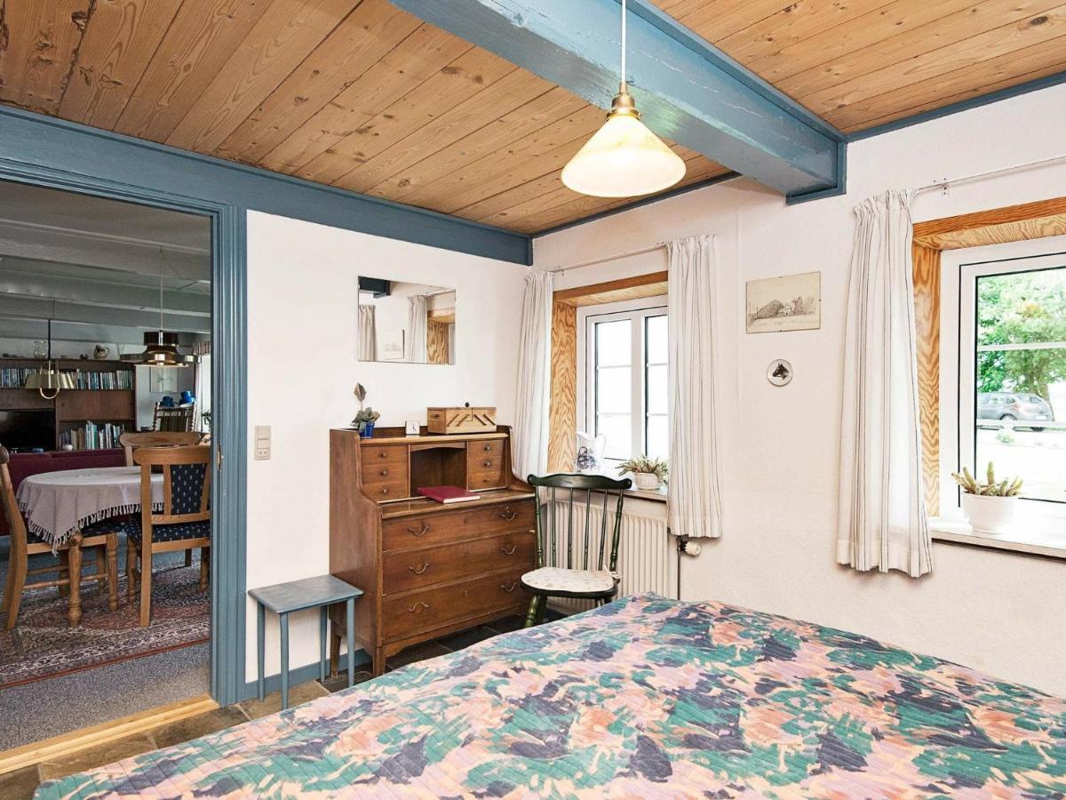 4 Person Holiday Home In Bredebro Ballum Bagian luar foto