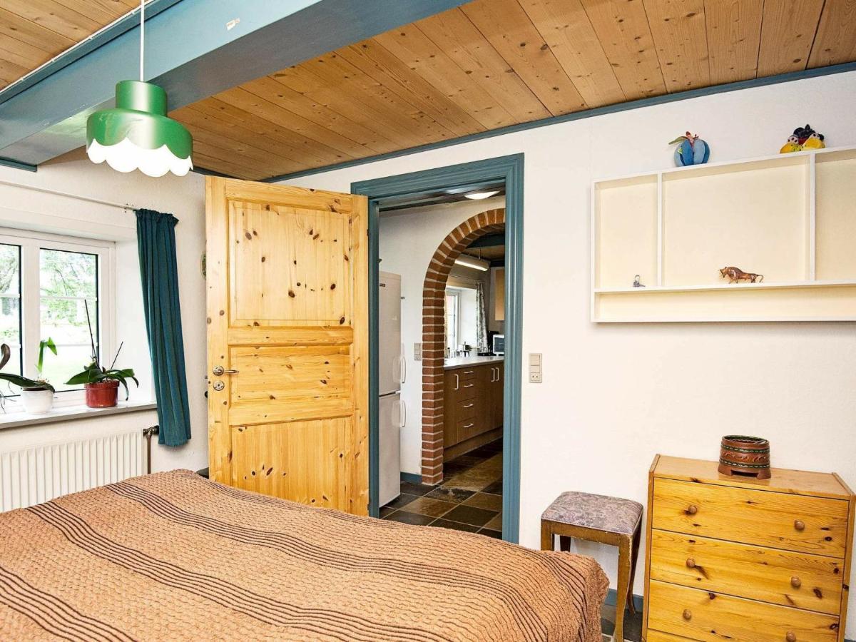 4 Person Holiday Home In Bredebro Ballum Bagian luar foto